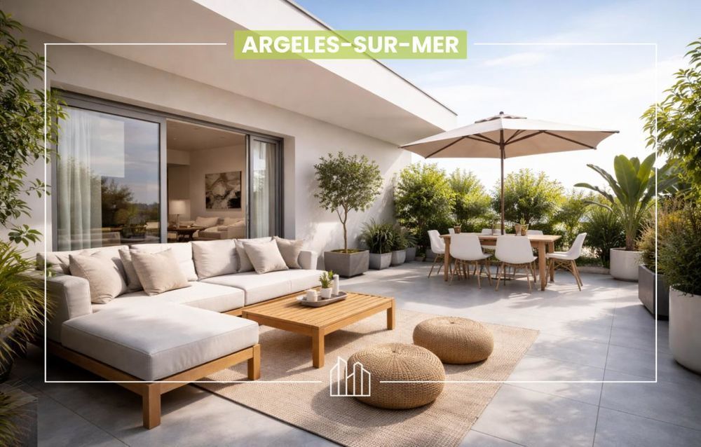 Appartements neufs   Argel�s-sur-Mer (66700)