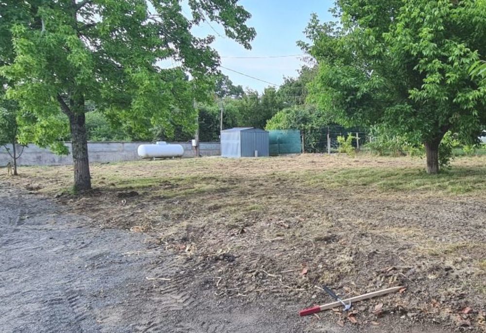 Maisons neuves   Saint-Gervais (33240)