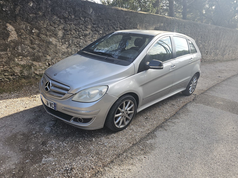 Mercedes classe b &eacute;l&eacute;gance