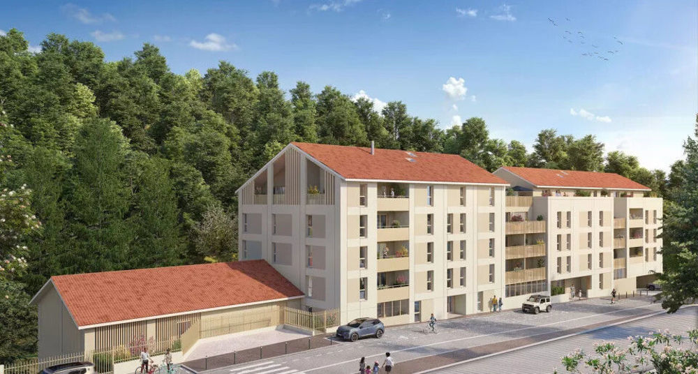 Appartements neufs   Vienne (38200)