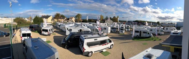 BERRY CAMPING CARS, concessionnaire camping-car, caravane 36