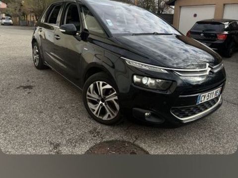 Citro&euml;n C4 Picasso C4 Aircross e-HDi 115 4x4 Exclusive 2014 occasion Voreppe 38340