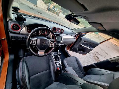 Suzuki Vitara 1.4 Boosterjet Allgrip S 2017 occasion Rousset 13790