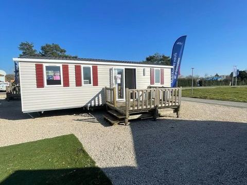 Mobil-Home Mobil-Home 2016 occasion Onzain 41150