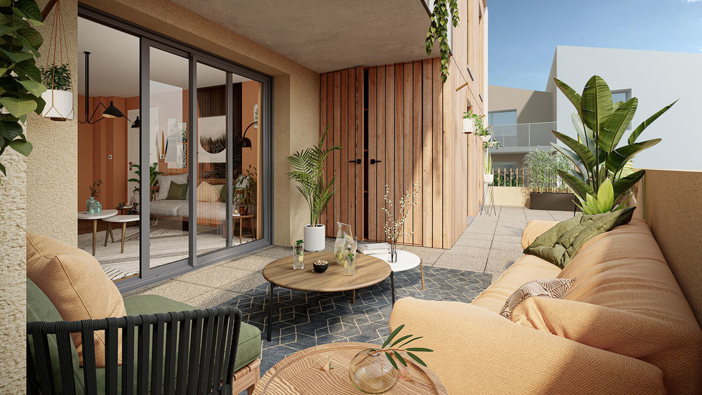 Appartements neufs   Chevaign� (35250)