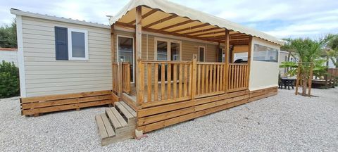 Mobil-Home Mobil-Home 2022 occasion Sainte-Marie 66470