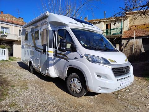 Camping car Camping car 2016 occasion CREISSAN 34370