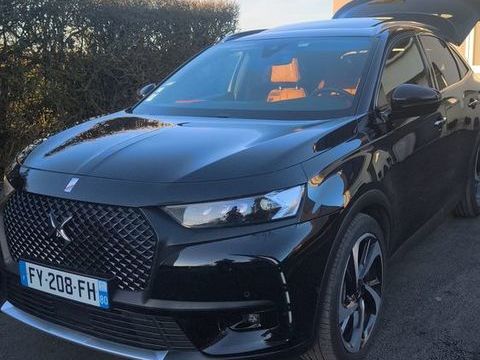 Citro&euml;n DS7 Crossback Hybride E-Tense 225 EAT8 Grand Chic 2021 occasion Gauville 80290