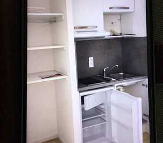  Appartement � vendre 1 pi�ce 24 m�