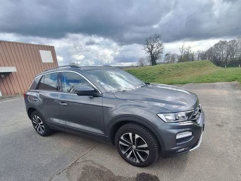 Volkswagen T-ROC T-Roc 1.6 TDI 115 Start/Stop BVM6 United 2020 occasion La Chapelle-Taillefert 23000
