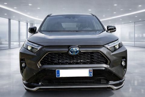 Toyota RAV 4 RAV4 Hybride Rechargeable AWD-i Collection 2025 occasion Dijon 21000
