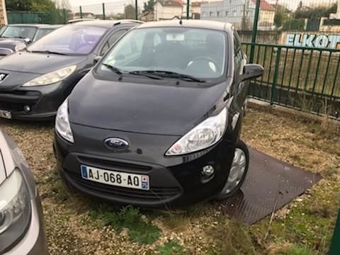 Ford Ka 1.2 69 Ambiente 2009 occasion Clamart 92140