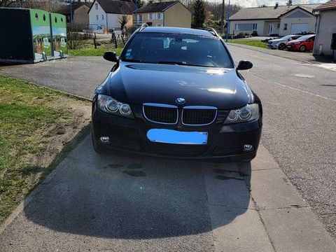 BMW S&eacute;rie 3 Touring 320d 177ch Confort 2008 occasion M&eacute;honcourt 54360