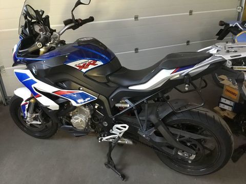 Moto BMW 2019 occasion Saint-Laurent-de-Mure 69720