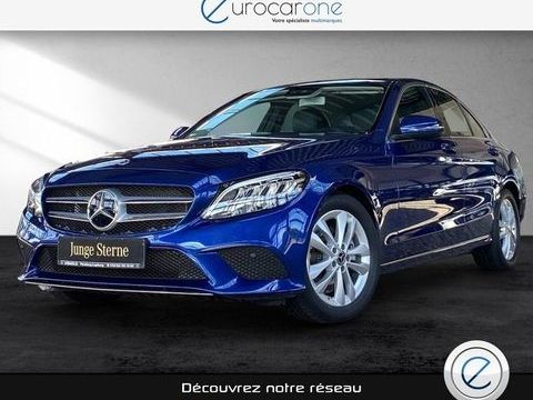 Mercedes Classe C 200 9G-Tronic Avantgarde Line 2019 occasion Lyon 69007