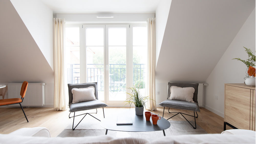 Appartements neufs   Ch�tenay-Malabry (92290)