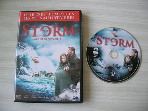 DVD THE STORM 6 Nantes (44)