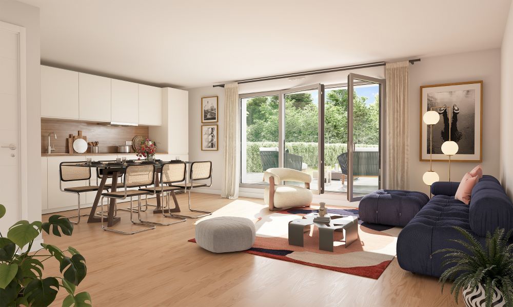 Appartements neufs et Maisons neuves   Elbeuf (76500)