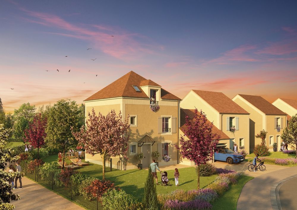   Villevaud (77410)