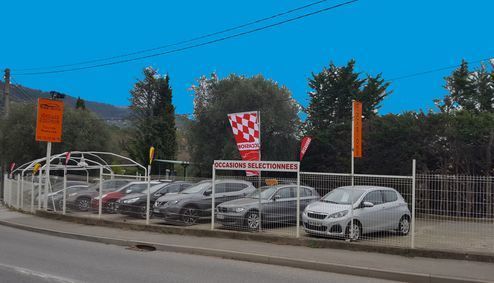 ENZ'AUTO, concessionnaire 06