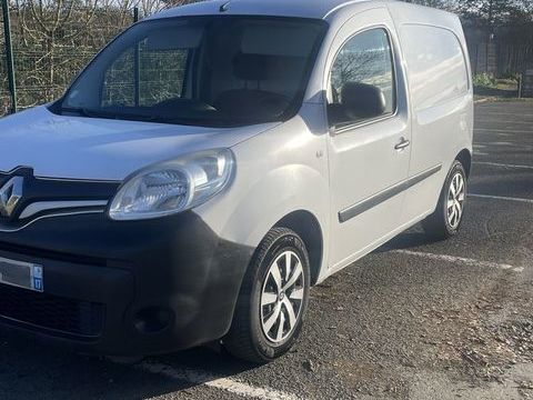 Renault Kangoo Confort 2017 occasion La Rochelle 17000