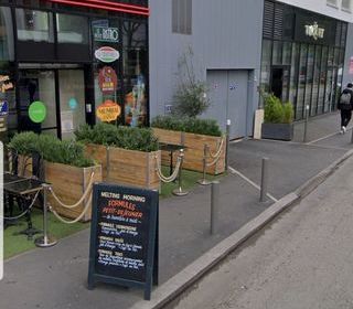  Parking / Garage � louer 18 m�