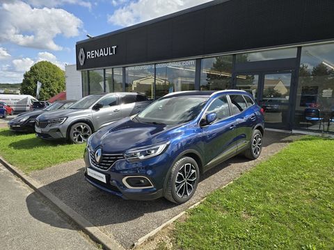Renault Kadjar TCe 140 FAP EDC Intens 2021 occasion Dourdan 91410