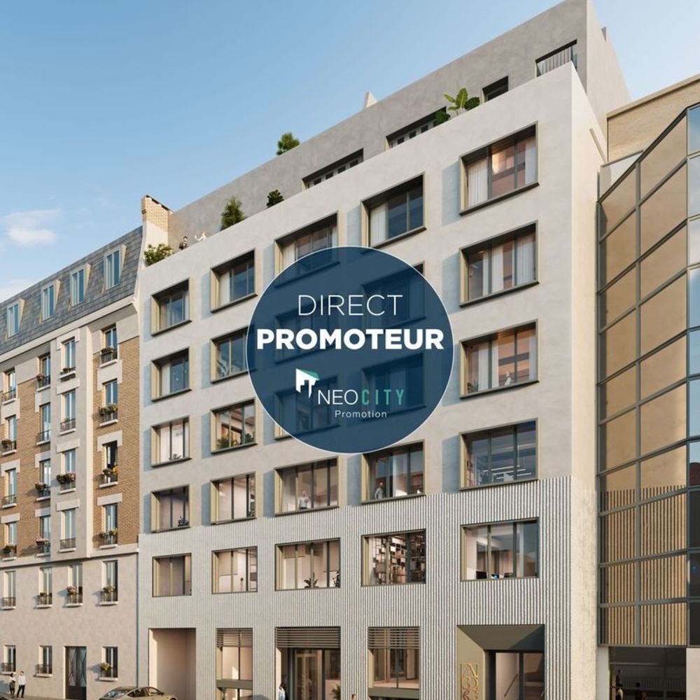 Appartements neufs   Boulogne-Billancourt (92100)