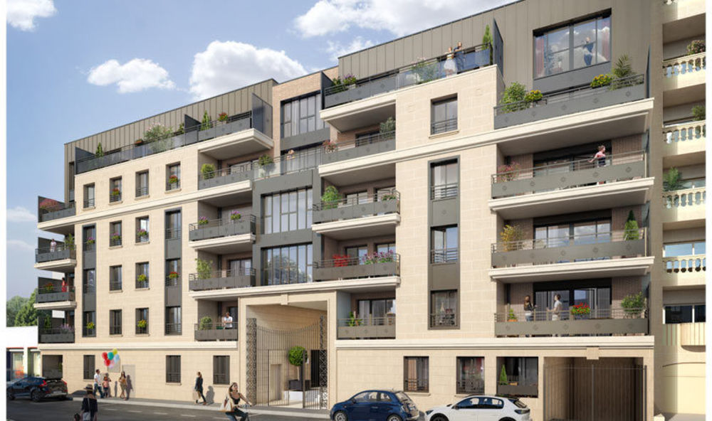 Appartements neufs   Le Perreux-sur-Marne (94170)