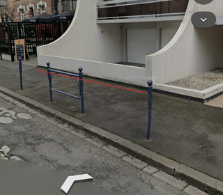  Appartement � louer 2 pi�ces 61 m�