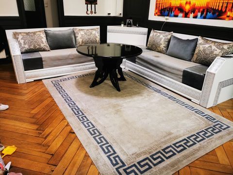 Salon marocain complet 1100 Saint-tienne (42)