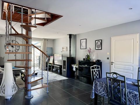   Maison avec v�randa et toit terrasse  Maison - 6 pi�ce(s) - 148 m�