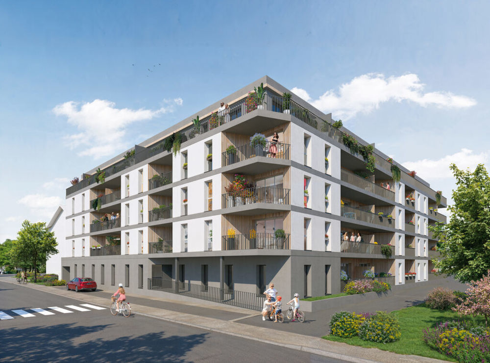 Appartements neufs   Frangy (74270)
