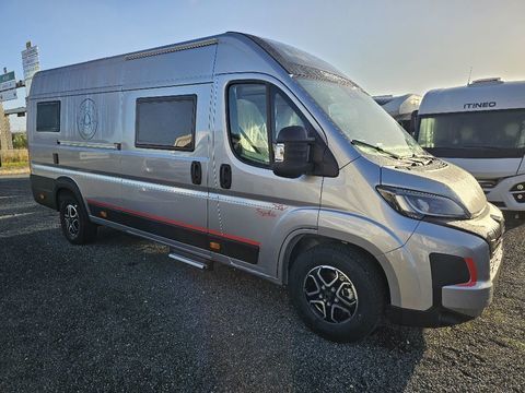 CAMPEREVE Camping car 2026 occasion Claye-Souilly 77410