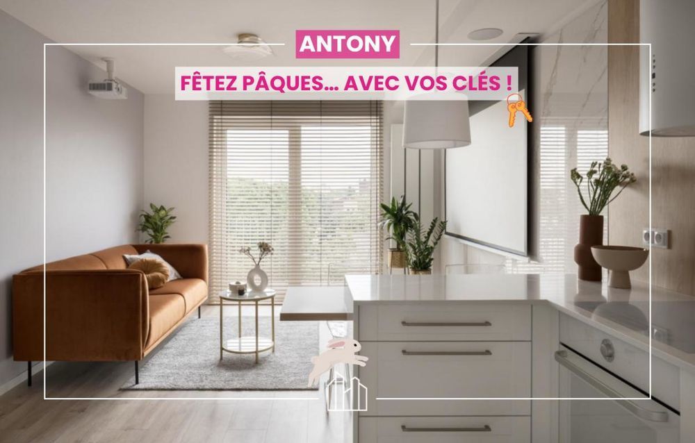 Appartements neufs   Antony (92160)