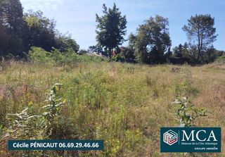  Terrain à vendre 