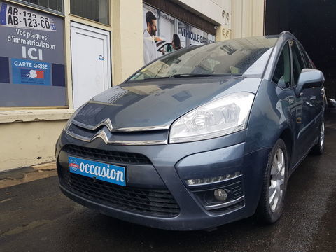 Citro&euml;n C4 Grand Picasso HDi 110 FAP 7 pl Millenium 2011 occasion Vernouillet 78540