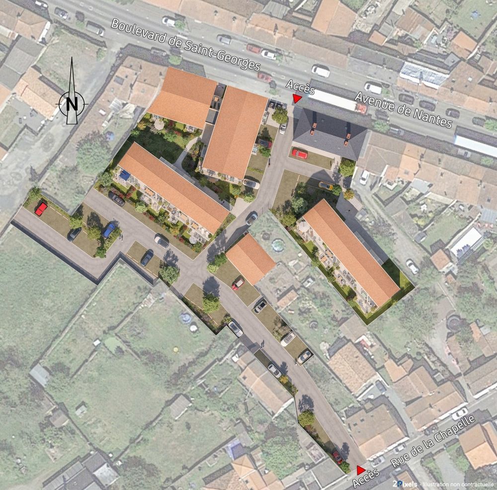   Aigrefeuille-sur-Maine (44140)