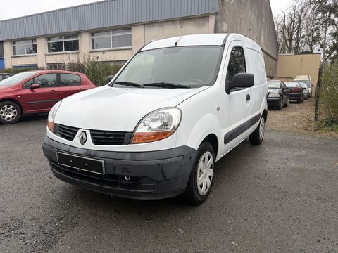 Renault Kangoo 2007 occasion Ch&acirc;teauroux 36000