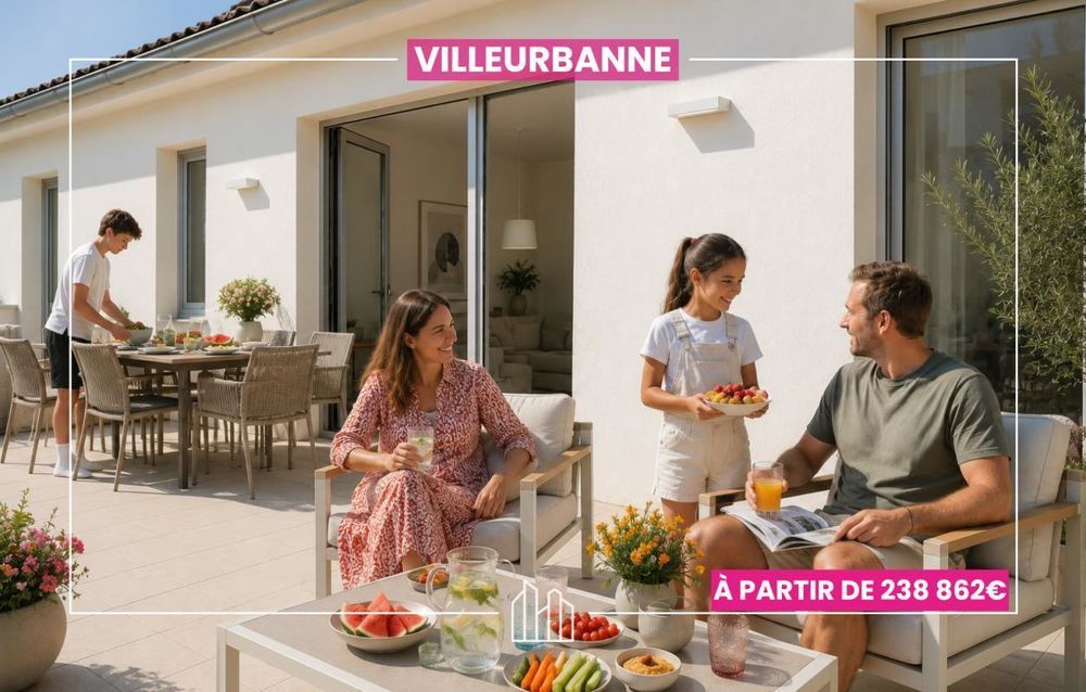   Villeurbanne (69100)
