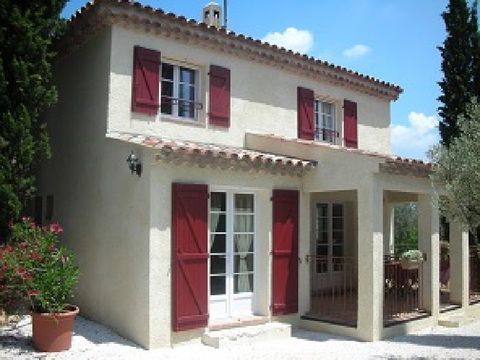   d'une maison � Cotignac Maison - 4 pi�ce(s) - 60 m�