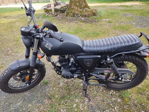 Moto DIVERS 2020 occasion Levroux 36110