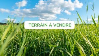 Terrain à vendre 