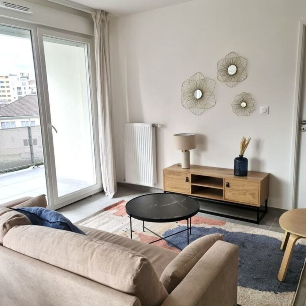 Appartements neufs   Annemasse (74100)