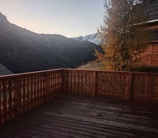  Chalet � vendre 4 pi�ces 80 m�