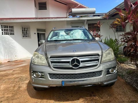 Mercedes Classe GL 420 CDI A 2006 occasion Kourou 97310