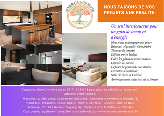  Maison � vendre 3/4 pi�ces 90 m�