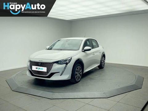 Peugeot 208 Electrique 50 kWh 136ch Active 2021 occasion Tarbes 65000