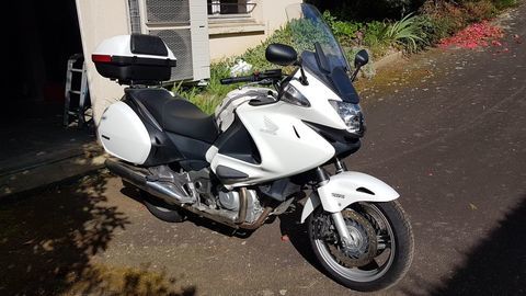 Moto HONDA 2013 occasion Noyal-Ch&acirc;tillon-sur-Seiche 35230