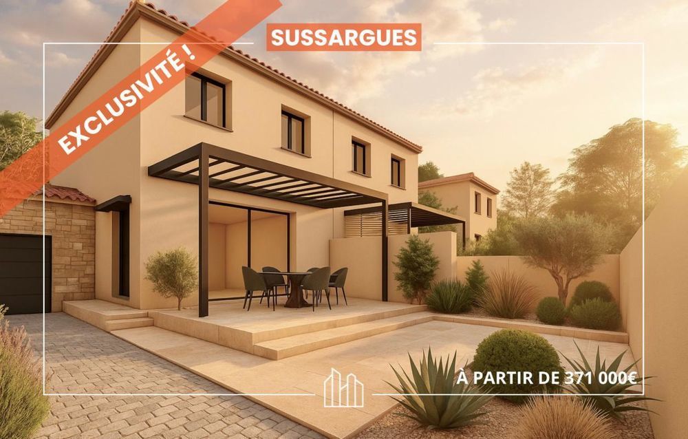Maisons neuves   Sussargues (34160)